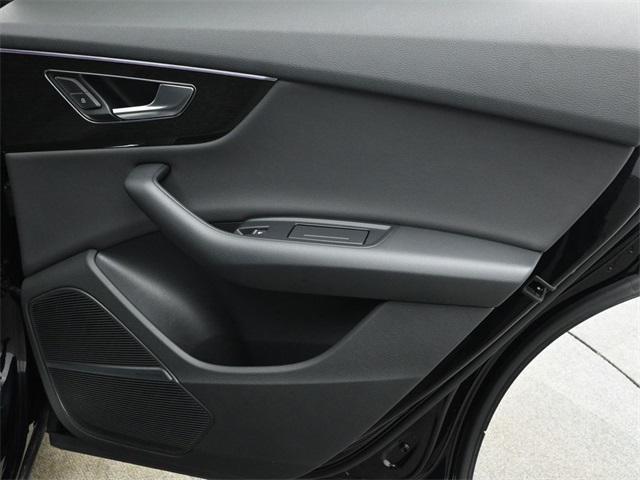 used 2019 Audi Q8 car, priced at $28,378