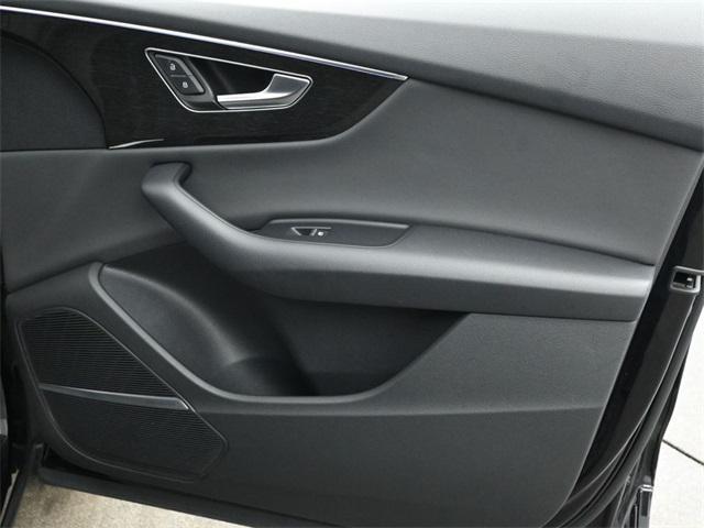 used 2019 Audi Q8 car, priced at $28,378