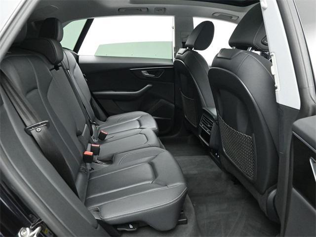 used 2019 Audi Q8 car, priced at $28,378