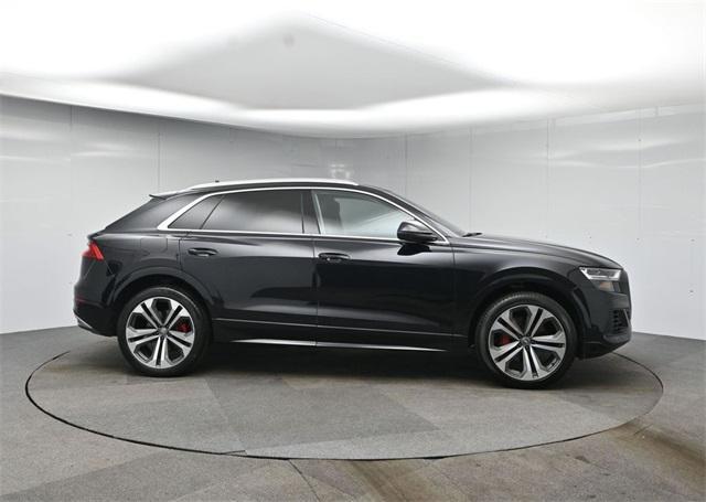 used 2019 Audi Q8 car, priced at $28,378