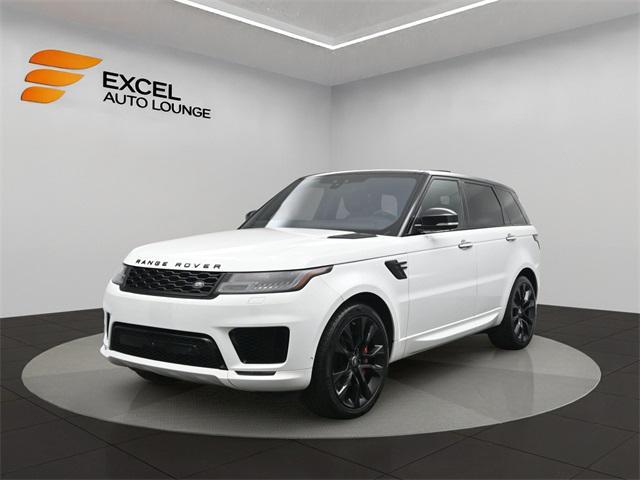 used 2020 Land Rover Range Rover Sport car, priced at $31,099