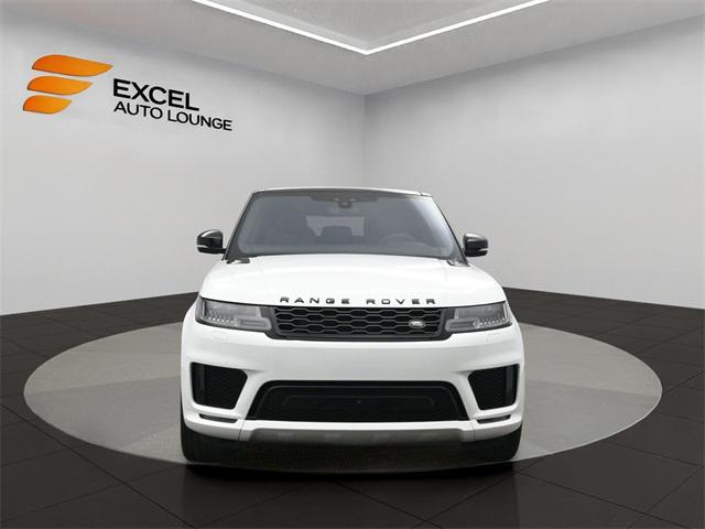 used 2020 Land Rover Range Rover Sport car, priced at $31,099