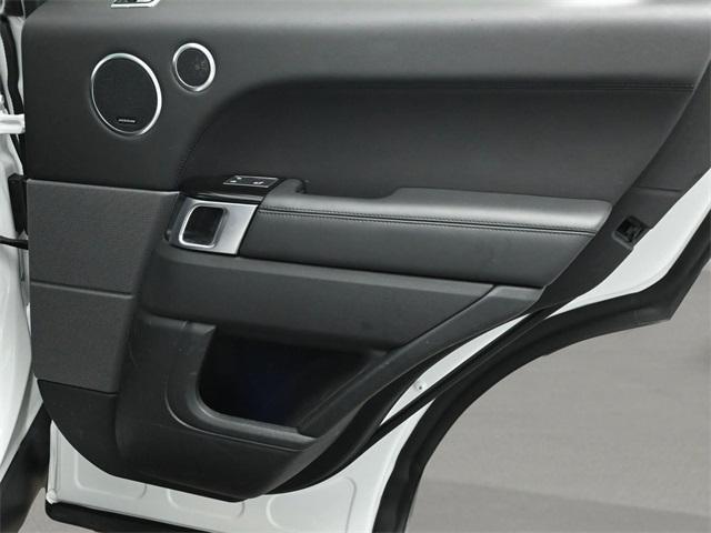 used 2020 Land Rover Range Rover Sport car, priced at $31,099