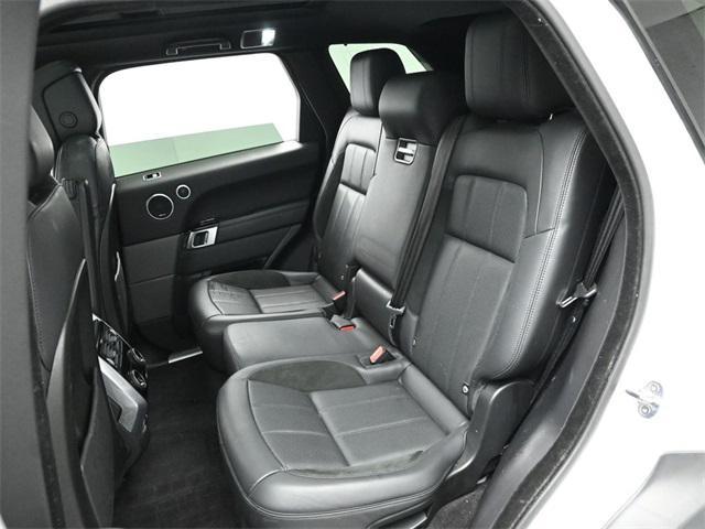 used 2020 Land Rover Range Rover Sport car, priced at $30,967