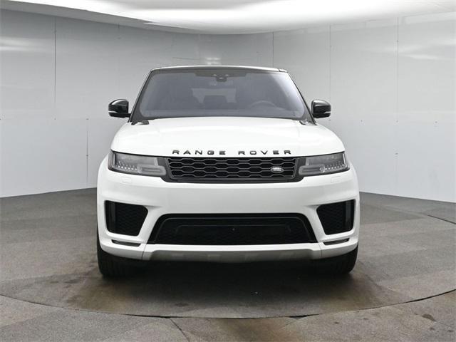 used 2020 Land Rover Range Rover Sport car, priced at $30,967