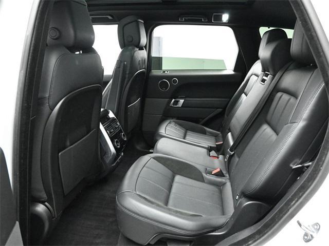 used 2020 Land Rover Range Rover Sport car, priced at $30,967