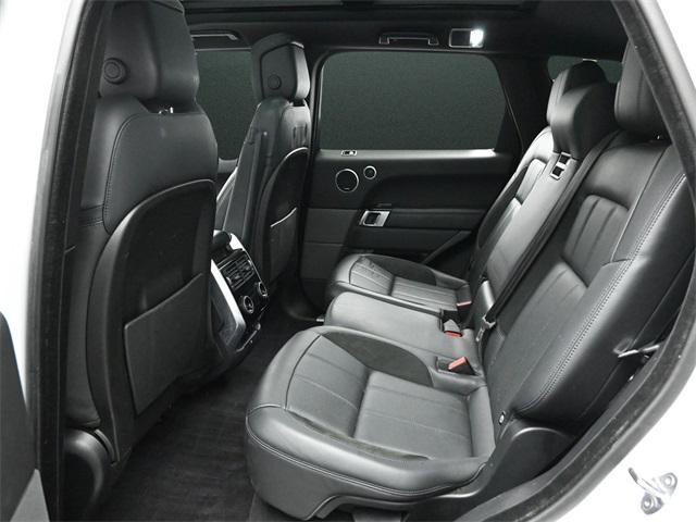 used 2020 Land Rover Range Rover Sport car, priced at $31,099