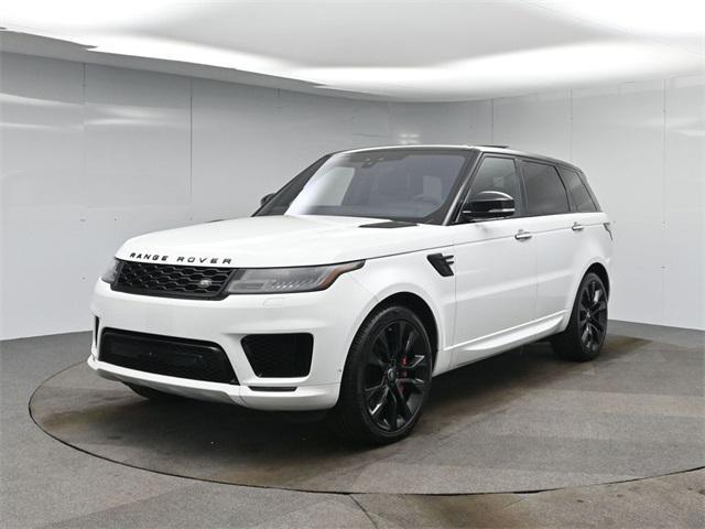 used 2020 Land Rover Range Rover Sport car, priced at $30,967