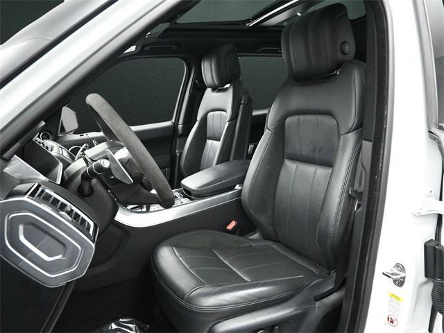 used 2020 Land Rover Range Rover Sport car, priced at $31,099