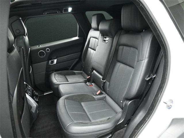 used 2020 Land Rover Range Rover Sport car, priced at $31,099
