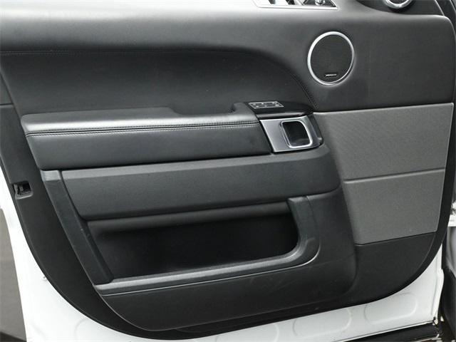 used 2020 Land Rover Range Rover Sport car, priced at $31,099