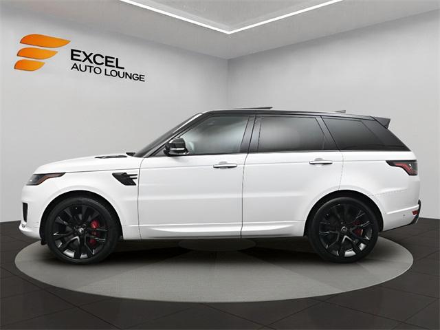 used 2020 Land Rover Range Rover Sport car, priced at $31,099