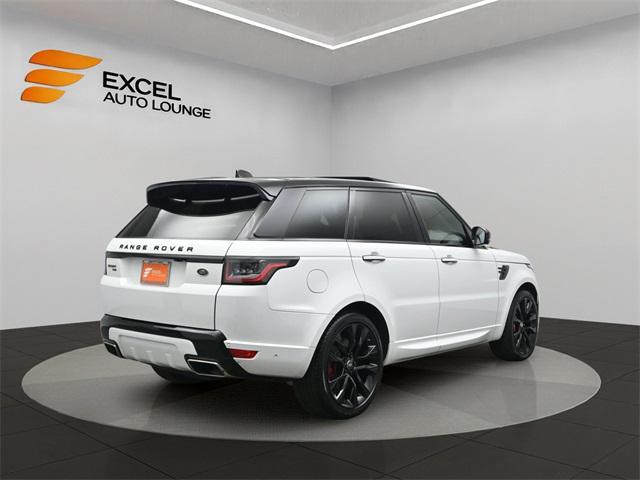 used 2020 Land Rover Range Rover Sport car, priced at $31,099