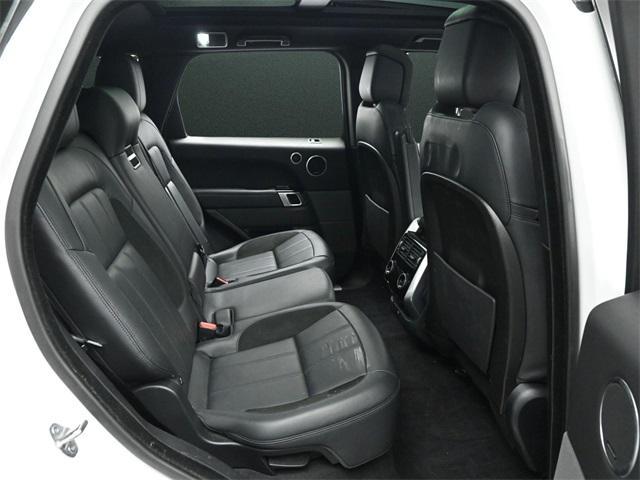 used 2020 Land Rover Range Rover Sport car, priced at $31,099