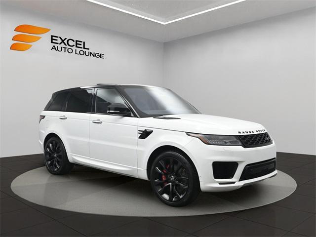 used 2020 Land Rover Range Rover Sport car, priced at $31,099
