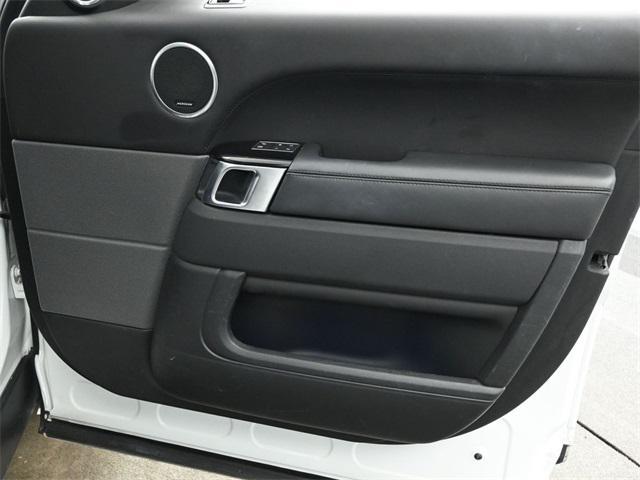 used 2020 Land Rover Range Rover Sport car, priced at $30,967