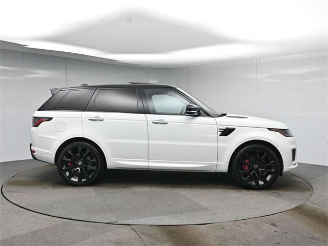 used 2020 Land Rover Range Rover Sport car, priced at $30,967