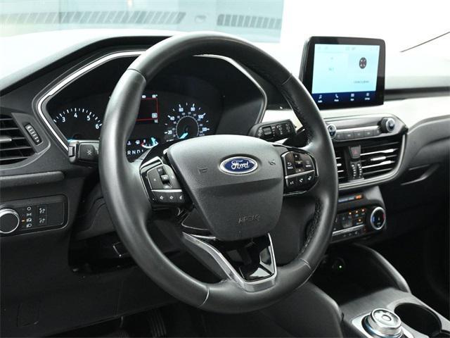 used 2022 Ford Escape car, priced at $16,899