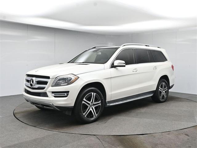 used 2016 Mercedes-Benz GL-Class car, priced at $12,495