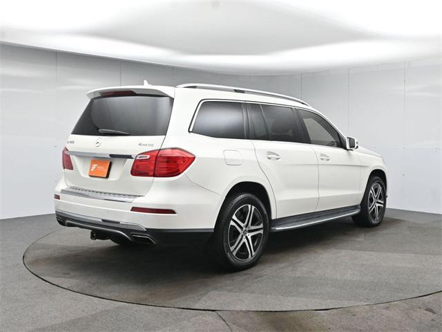 used 2016 Mercedes-Benz GL-Class car, priced at $12,495