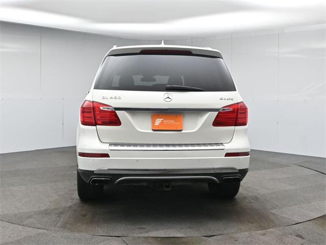 used 2016 Mercedes-Benz GL-Class car, priced at $12,495