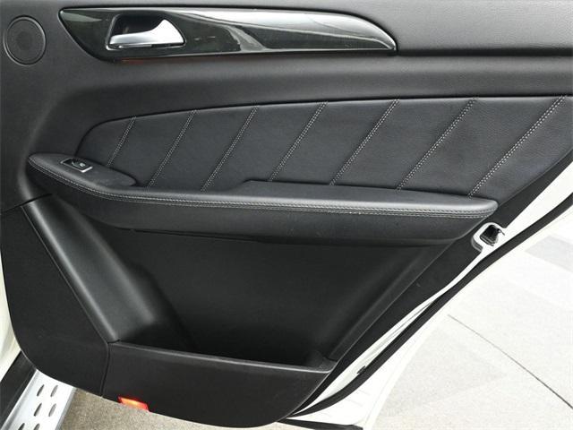 used 2016 Mercedes-Benz GL-Class car, priced at $12,495