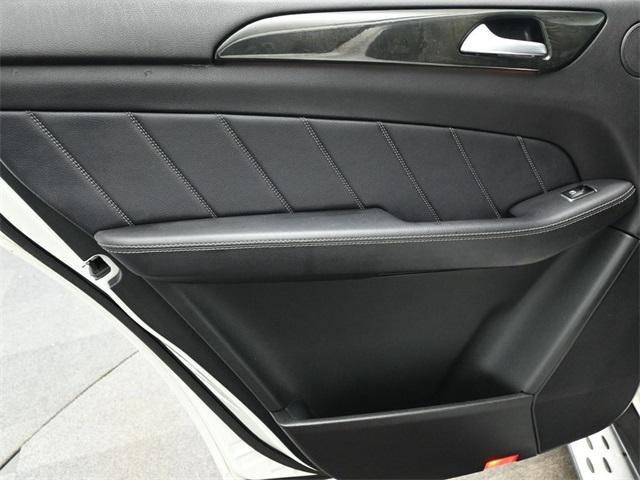 used 2016 Mercedes-Benz GL-Class car, priced at $12,495