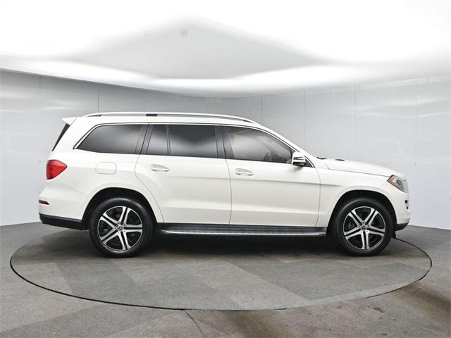 used 2016 Mercedes-Benz GL-Class car, priced at $12,495