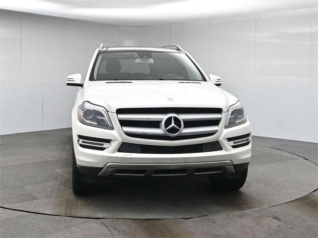 used 2016 Mercedes-Benz GL-Class car, priced at $12,495