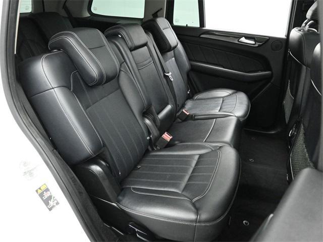 used 2016 Mercedes-Benz GL-Class car, priced at $12,495