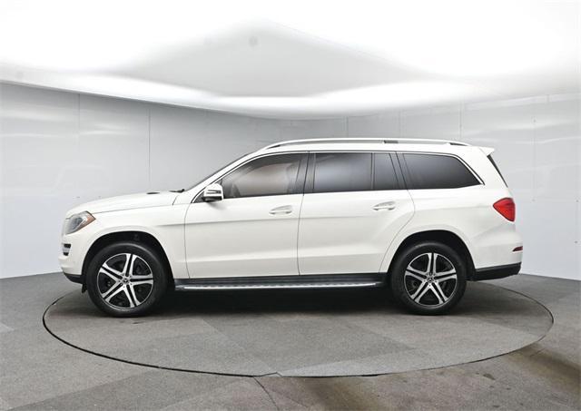 used 2016 Mercedes-Benz GL-Class car, priced at $12,495