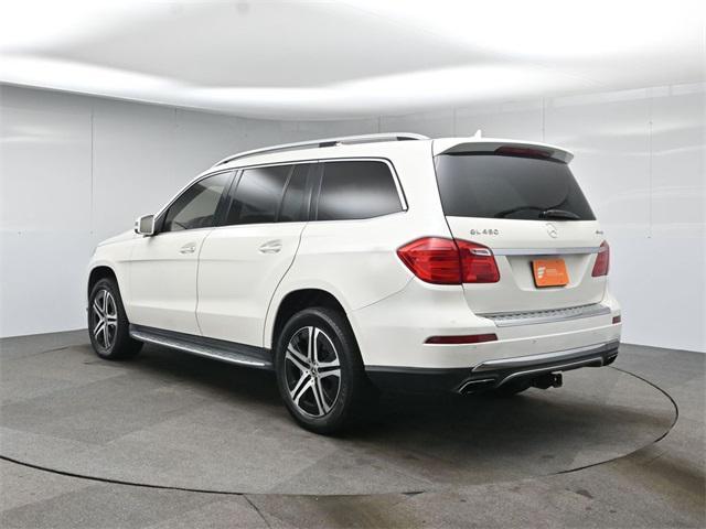used 2016 Mercedes-Benz GL-Class car, priced at $12,495