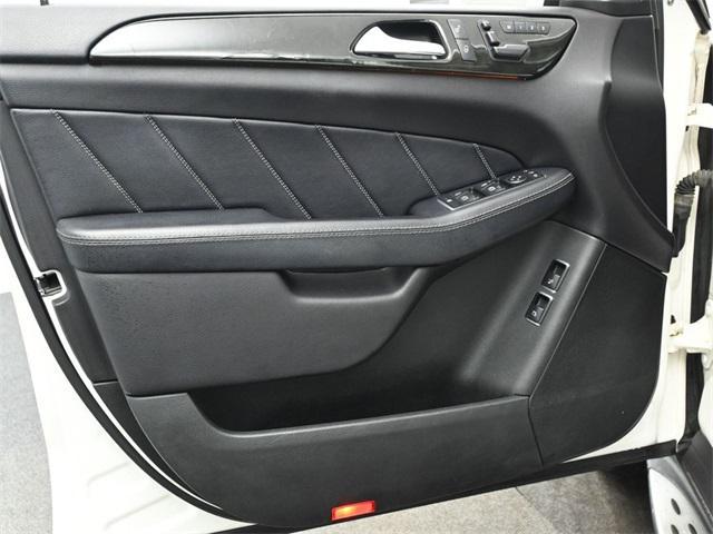 used 2016 Mercedes-Benz GL-Class car, priced at $12,495