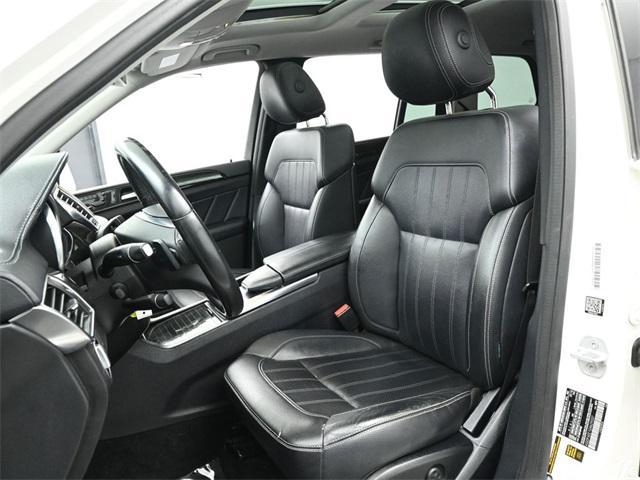 used 2016 Mercedes-Benz GL-Class car, priced at $12,495