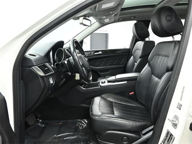 used 2016 Mercedes-Benz GL-Class car, priced at $12,495