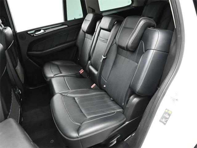 used 2016 Mercedes-Benz GL-Class car, priced at $12,495
