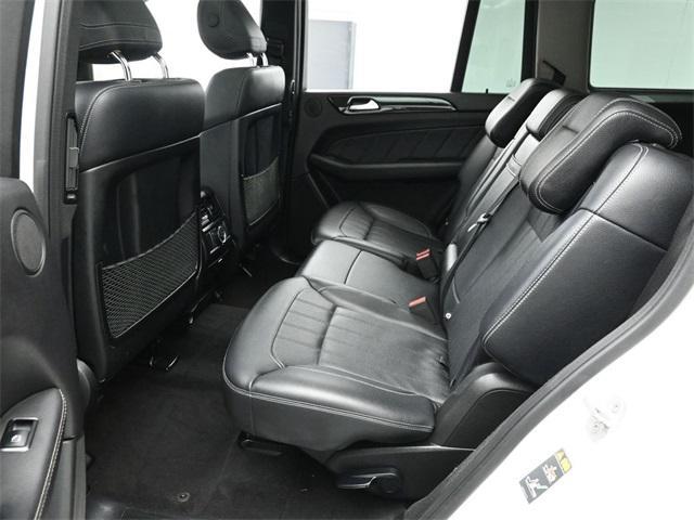 used 2016 Mercedes-Benz GL-Class car, priced at $12,495