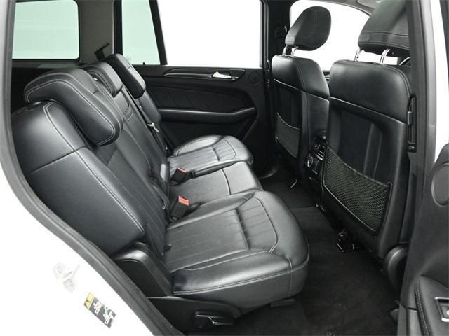 used 2016 Mercedes-Benz GL-Class car, priced at $12,495