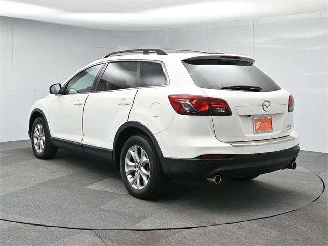 used 2015 Mazda CX-9 car, priced at $7,255