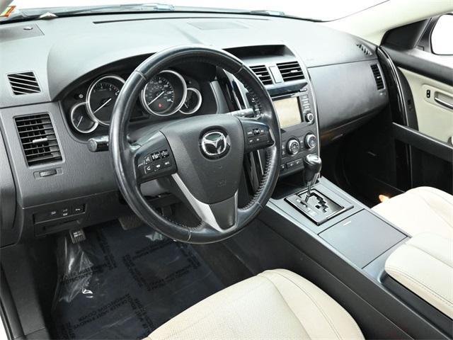 used 2015 Mazda CX-9 car, priced at $7,255