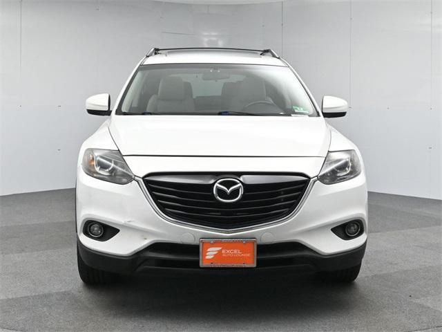 used 2015 Mazda CX-9 car, priced at $7,255