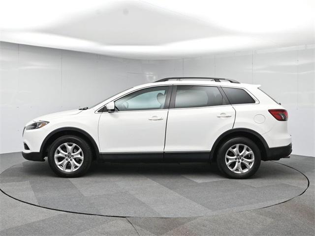 used 2015 Mazda CX-9 car, priced at $7,255