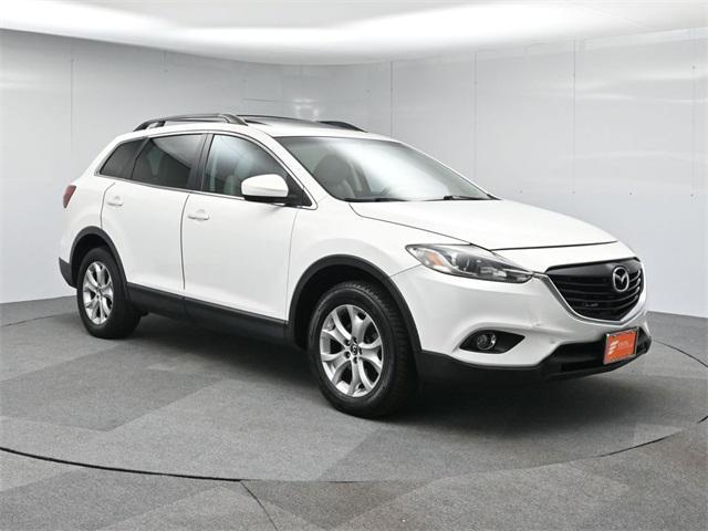 used 2015 Mazda CX-9 car, priced at $7,255