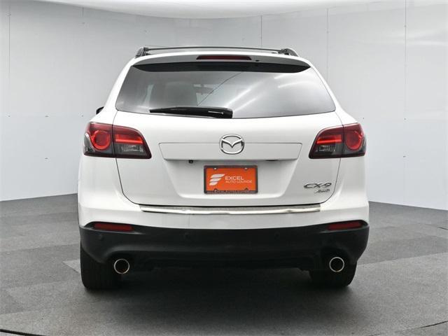 used 2015 Mazda CX-9 car, priced at $7,255