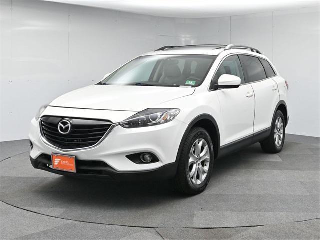 used 2015 Mazda CX-9 car, priced at $7,255