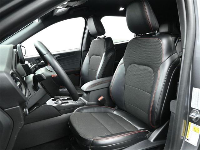 used 2024 Ford Escape car, priced at $21,989