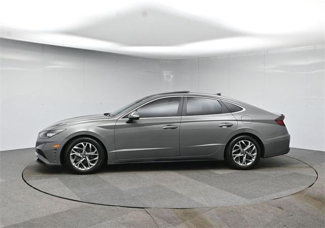 used 2023 Hyundai Sonata car, priced at $17,334