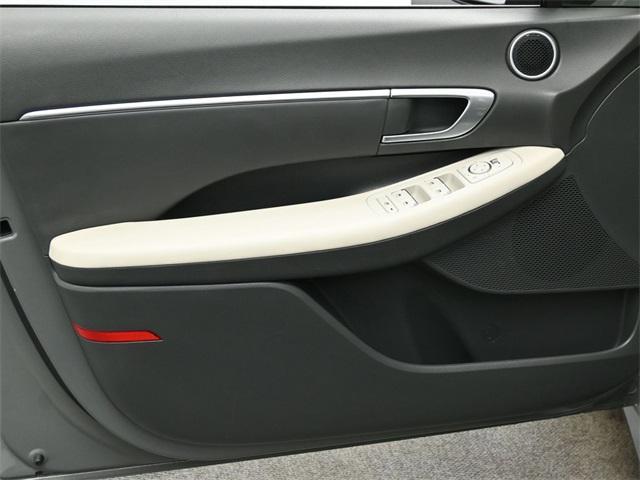 used 2023 Hyundai Sonata car, priced at $17,334