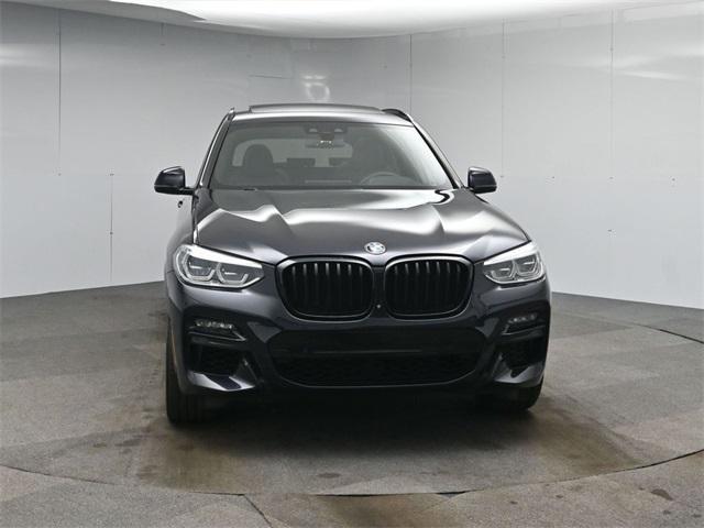 used 2021 BMW X3 car, priced at $29,395