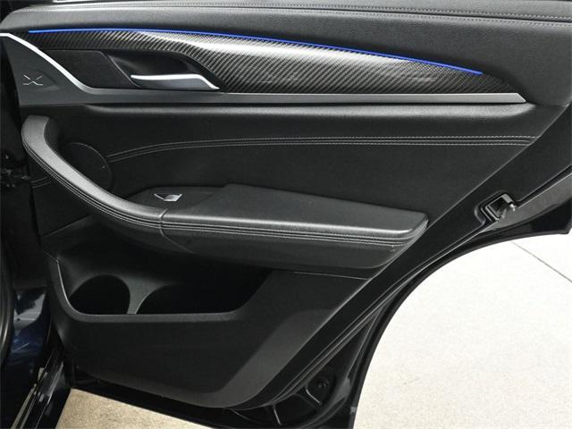 used 2021 BMW X3 car, priced at $29,395